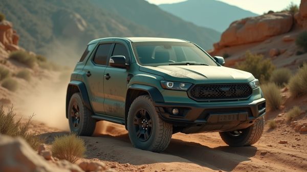 Acheter un 4x4 occasion : guide pour trouver votre véhicule idéal