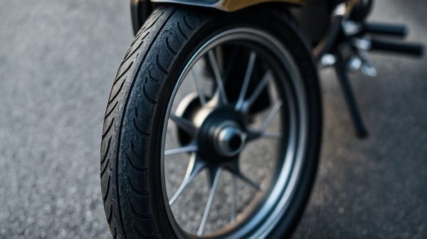Les meilleurs pneus moto 18 pouces pour assurer votre sécurité