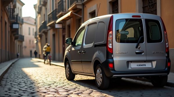 Louer un utilitaire en aller simple à partir de 39€