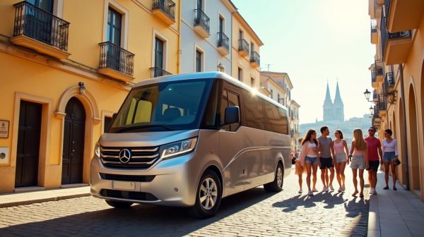 Louez un minibus à Marseille pour vos déplacements en groupe