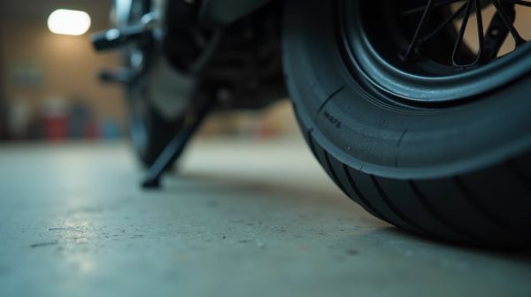 Quels pneus moto 18 pouces choisir pour votre sécurité ?