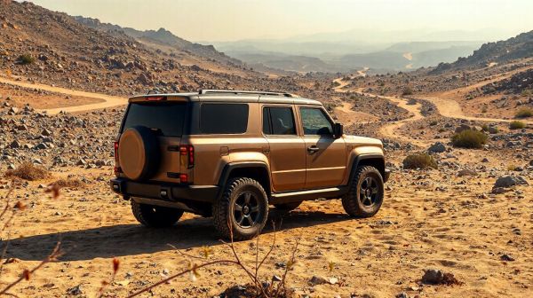 Top 10 conseils pour acquérir un 4x4 d'occasion parfait