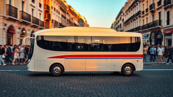 Top 5 astuces pour louer un minibus à Marseille facilement