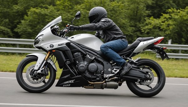 Airbags pour motos : mythe ou réalité ?