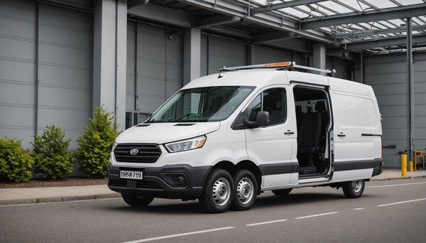 Caractéristiques de sécurité à considérer lors de l'achat d'une fourgonnette